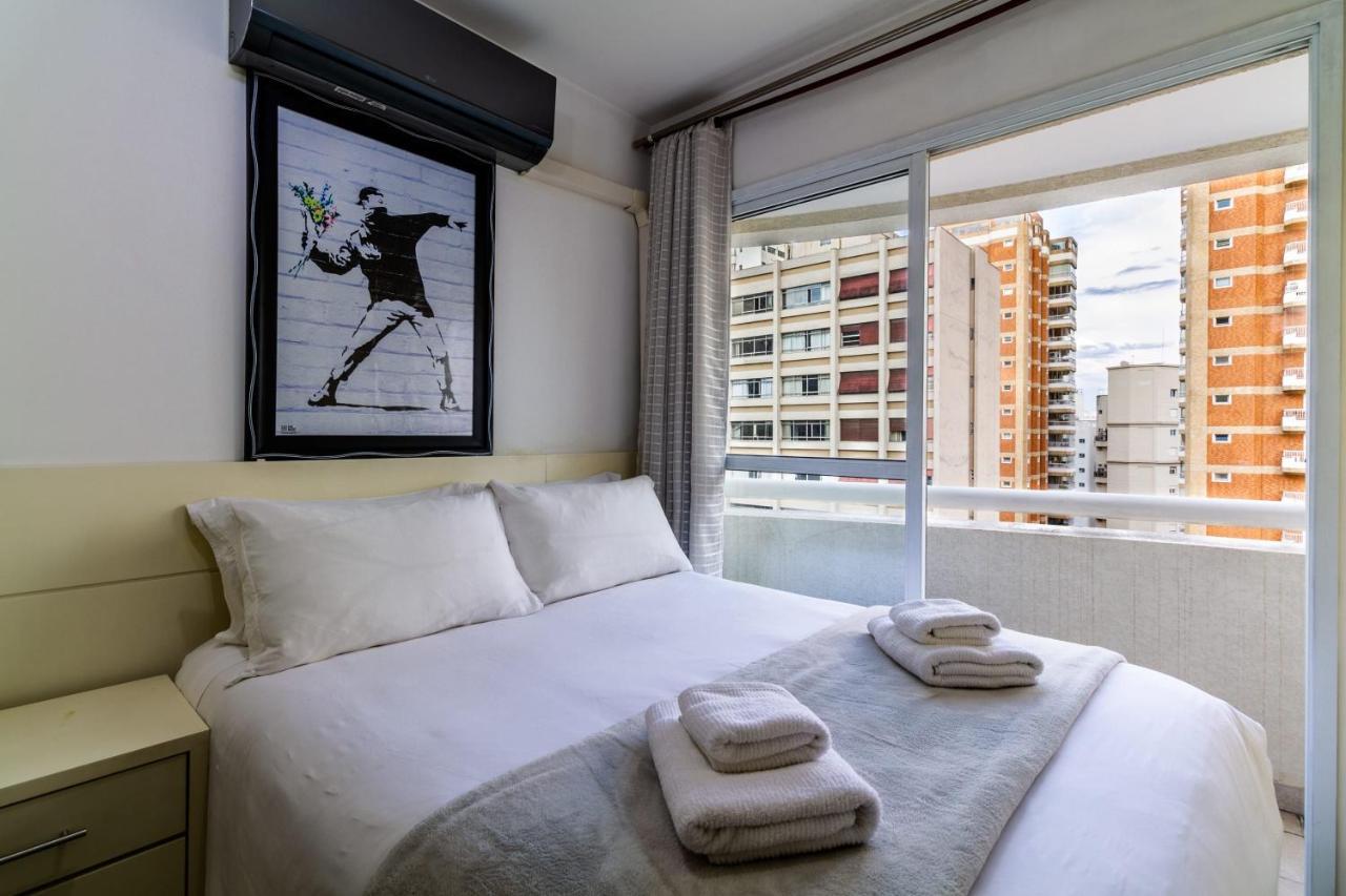 Bhomy Perdizes Com Sacada E Vista C1101 Apartment Sao Paulo Exterior photo