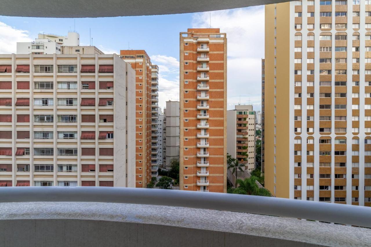 Bhomy Perdizes Com Sacada E Vista C1101 Apartment Sao Paulo Exterior photo