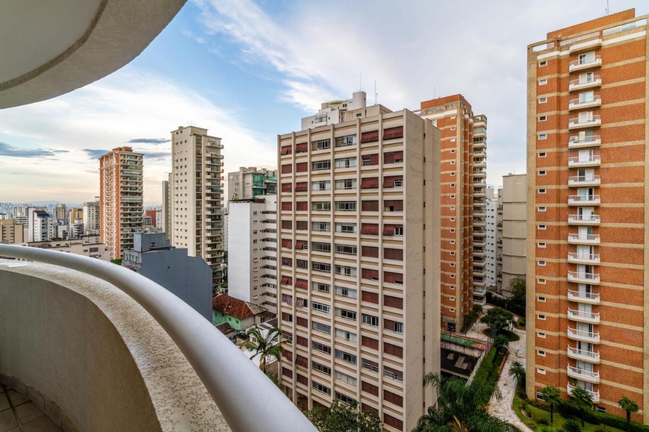 Bhomy Perdizes Com Sacada E Vista C1101 Apartment Sao Paulo Exterior photo