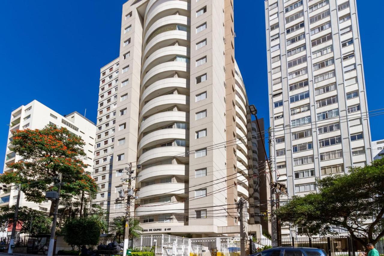Bhomy Perdizes Com Sacada E Vista C1101 Apartment Sao Paulo Exterior photo